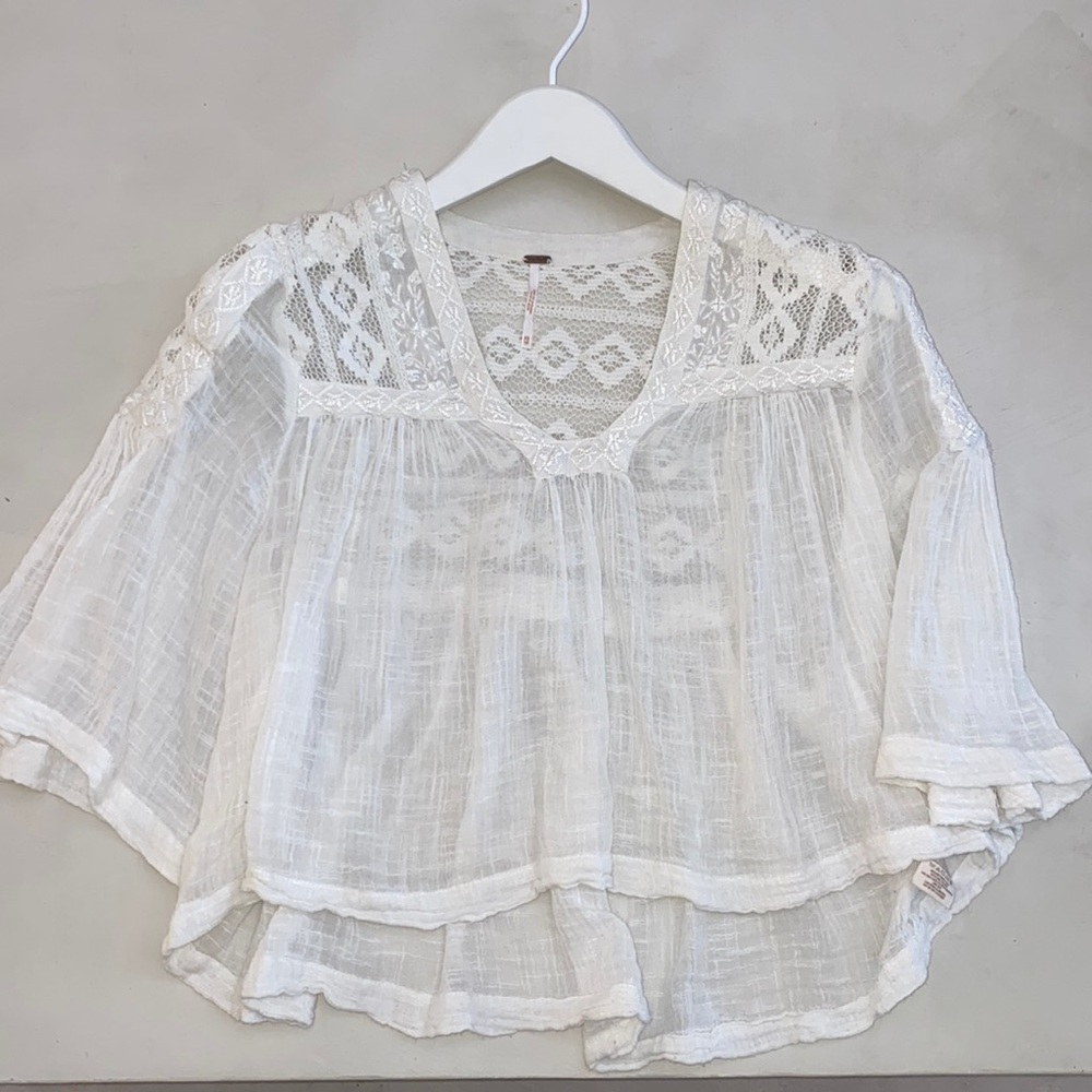 Free People blouse